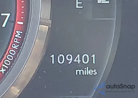 2016 Lexus Is 300 from USA, damaged, VIN JTHCM1D25G5005855